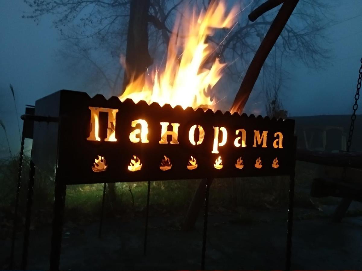 Panorama Hotel & Spa Černivci Esterno foto
